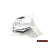 VW Originale Simbolo Scritta Cromo Speciale - 191853601G WV9