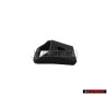 VW Originale Supporto Chiusura Nero Satinato - 1H0857133 B41