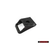 VW Originale Supporto Chiusura Nero Satinato - 1H0857133 B41