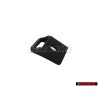 VW Originale Supporto Chiusura Nero Satinato - 1H0857133 B41