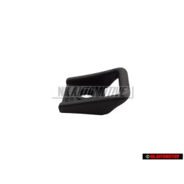 VW Originale Supporto Chiusura Nero Satinato - 1H0857133 B41