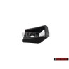 VW Originale Supporto Chiusura Nero Satinato - 1H0857133 B41