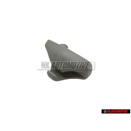 VW Originale Supporto Per Aletta Parasole Grigio Perla - 1H0857559C Y20