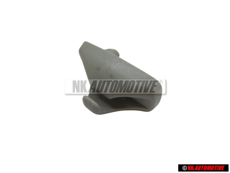 VW Originale Supporto Per Aletta Parasole Grigio Perla - 1H0857559C Y20