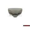 VW Originale Supporto Per Aletta Parasole Grigio Perla - 1H0857559C Y20