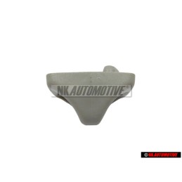VW Originale Supporto Per Aletta Parasole Grigio Perla - 1H0857559C Y20