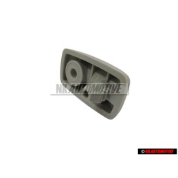 VW Originale Supporto Per Aletta Parasole Grigio Perla - 1H0857559C Y20