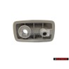 VW Originale Supporto Per Aletta Parasole Grigio Perla - 1H0857559C Y20