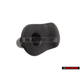 VW Originale Rosetta Nero Satinato - 1H0885747A B41