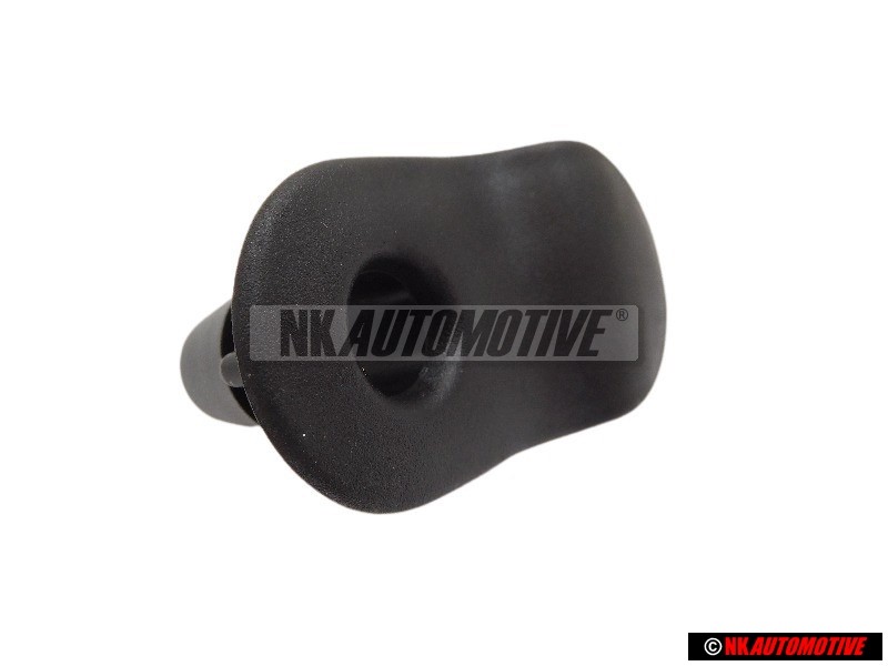 VW Originale Rosetta Nero Satinato - 1H0885747A B41