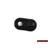 VW Originale Rosetta Nero Satinato - 1H0885747A B41