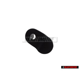 VW Originale Rosetta Nero Satinato - 1H0885747A B41