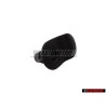 VW Originale Rosetta Nero Satinato - 1H0885747A B41