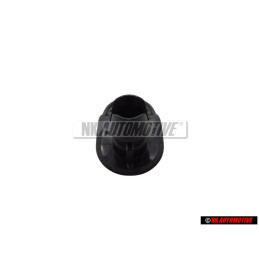 VW Originale Rosetta Nero Satinato - 1H0885747A B41