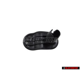 VW Originale Rosetta Nero Satinato - 1H0885747A B41
