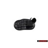 VW Originale Rosetta Nero Satinato - 1H0885747A B41