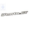 VW Originale Scritta Nero Satinato/Cromo Speciale - 1H5853687L GX2