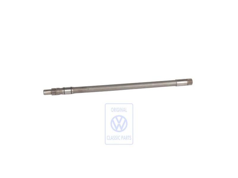 VW Originale Albero Turbina - 090323553B