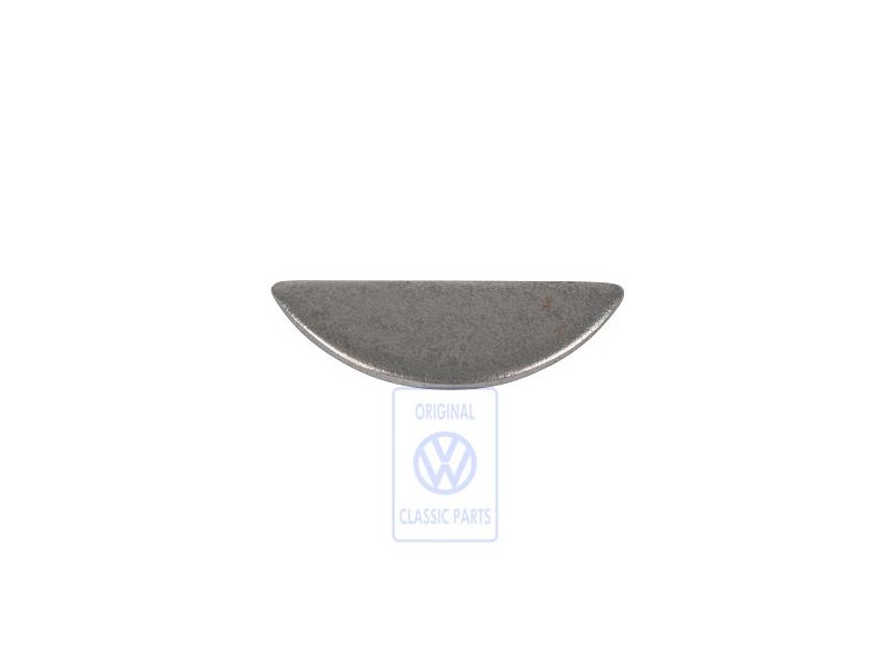 VW Originale Disco Ritegno - 091311110A