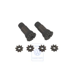 VW Originale 1 Set Ingran. Conici D. 