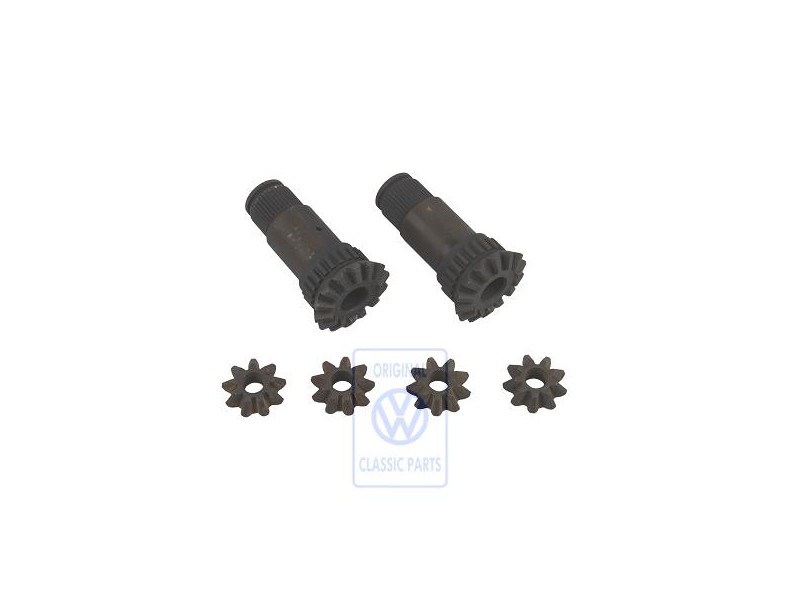 VW Originale 1 Set Ingran. Conici D. 