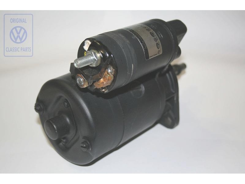 VW Originale Motorino Avviamento - 091911023 X