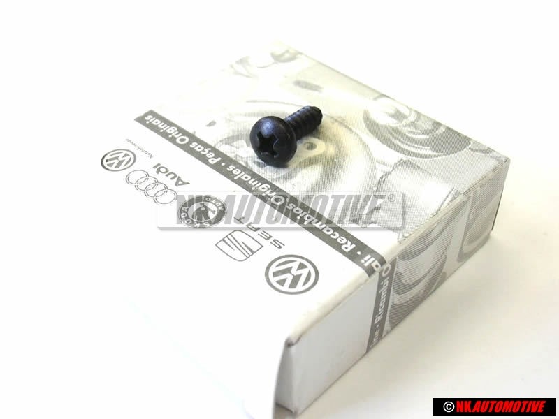 VW Originale Vite Lenticolare Lamiera - N 01396626