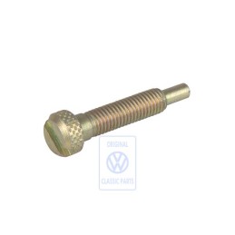 VW Originale Vite Di Limitazione Del Minimo - 113129347B