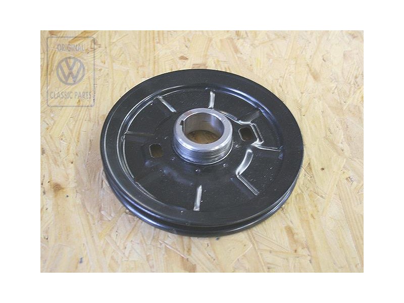 VW Originale Puleggia Cinghia Trapezoidale - 113105251G