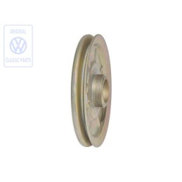 VW Originale Puleggia Cinghia Trapezoidale - 113105253A