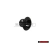 VW Originale Rosetta Nero Satinato - 321837355 01C