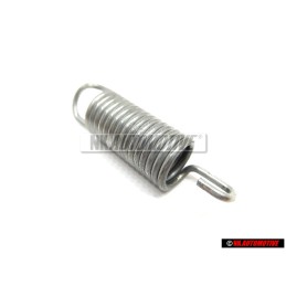 VW Originale Molla Di Trazione - 321881177