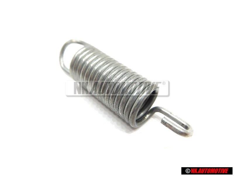 VW Originale Molla Di Trazione - 321881177