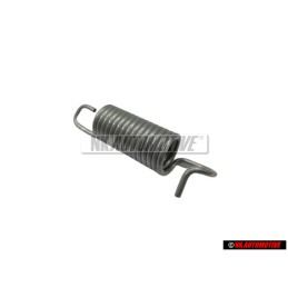 VW Originale Molla Di Trazione - 321881177