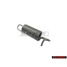 VW Originale Molla Di Trazione - 321881177