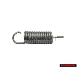 VW Originale Molla Di Trazione - 321881177
