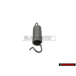 VW Originale Molla Di Trazione - 321881177