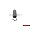 VW Originale Molla Di Trazione - 321881177