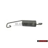 VW Originale Molla Di Trazione - 321881178