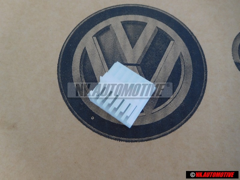 VW Originale Scatola Molla Di Contatto - 321971998A