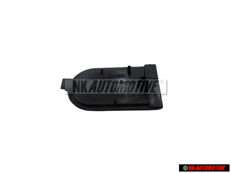 VW Originale Cappuccio Di Copertura Nero - 333868779 4FB