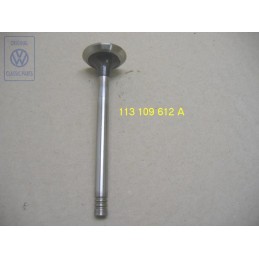 VW Originale Valvola Di Scarico - 113109612A
