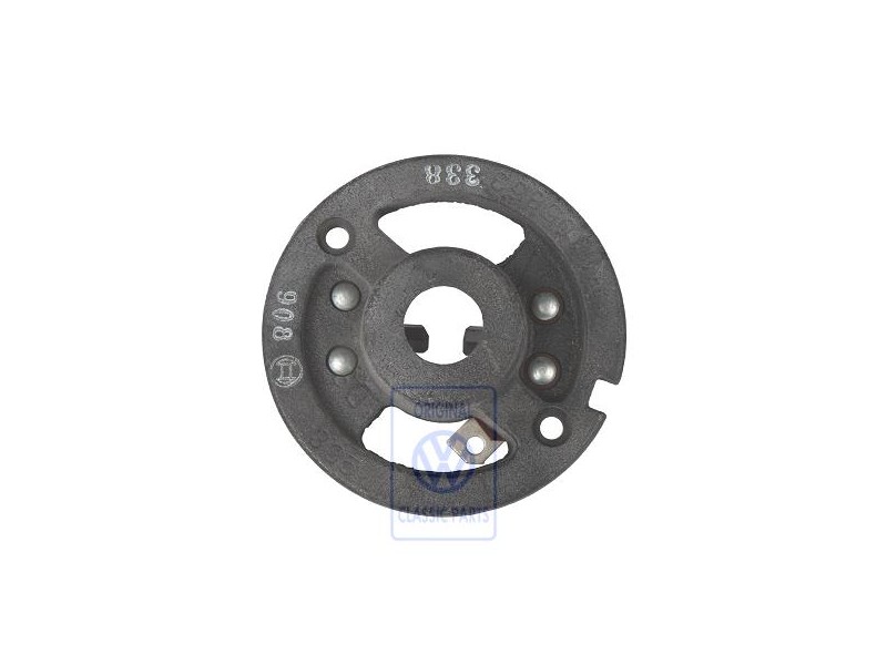 VW Originale Targhetta Cuscinetto - 113903505B