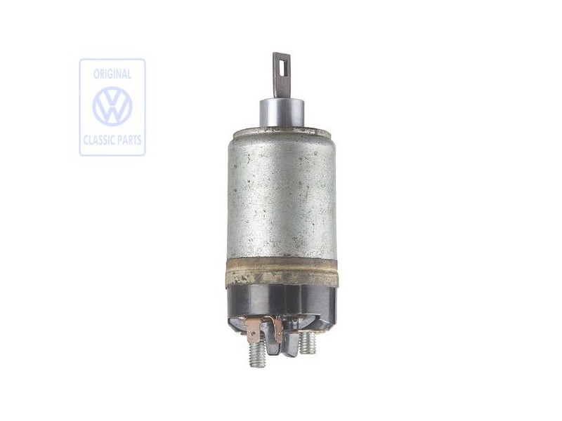 VW Originale Interruttore Ellettromagnetico - 113911287A