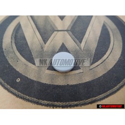 VW Originale Cappuccio Di Copertura Grigio Perla - 357867169 Y20