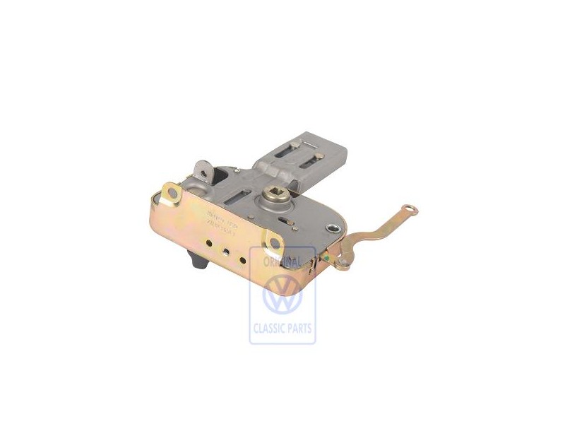 VW Originale Serratura Comandata A Distanza - 211843654J