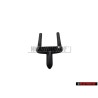VW Originale Supporto Per Per Barra Di Guid - 411877359