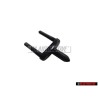 VW Originale Supporto Per Per Barra Di Guid - 411877359