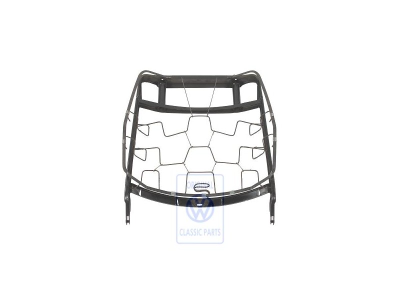 VW Originale Telaio Schienale - 211881705P