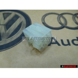 VW Originale Scatola Prese Cilindriche - 433959771